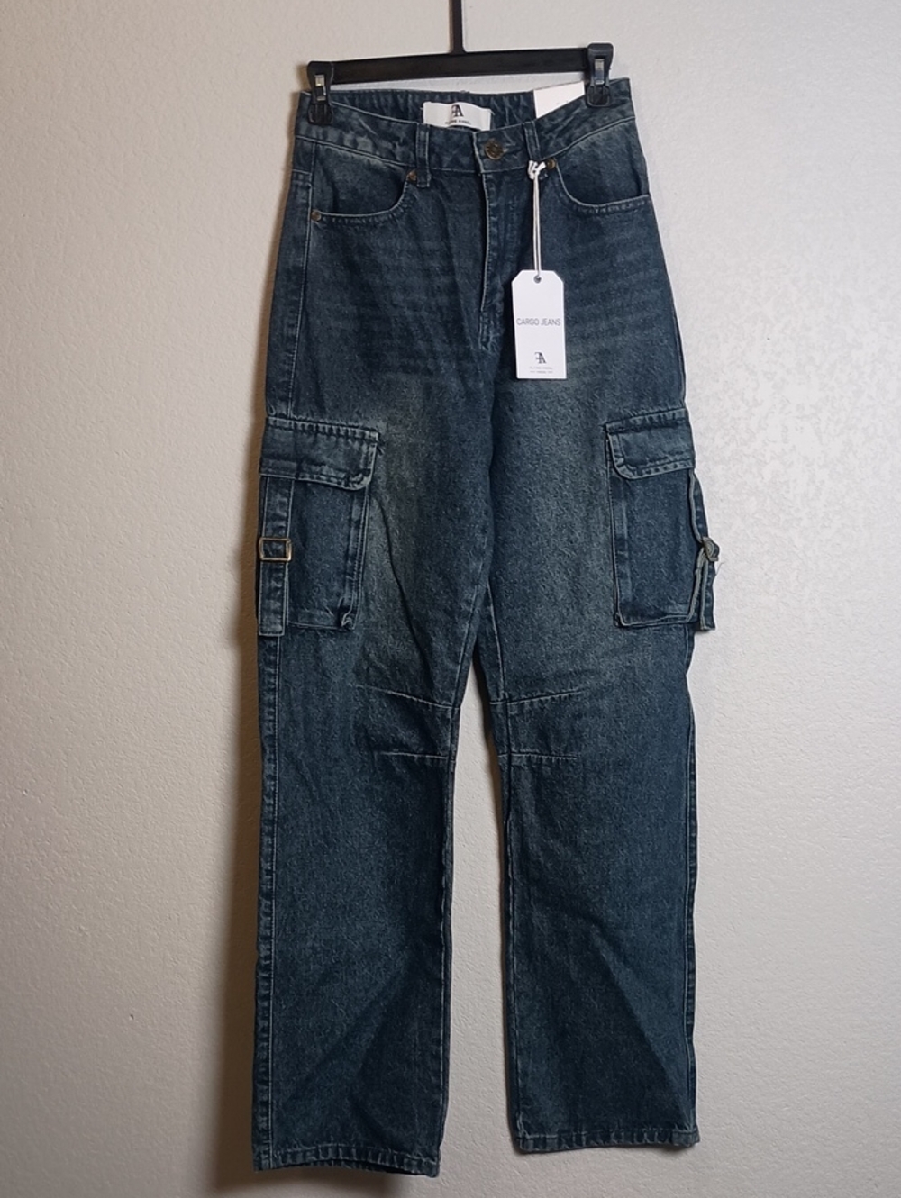 NWT Flying Angel Cargo Jeans